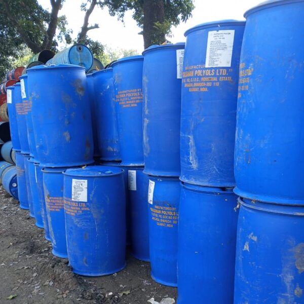 Half Cut Plastic drum(প্লাস্টিক ড্রাম) - Image 4